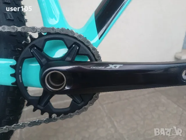 Чисто нов MTB велосипед Bianchi - XL, снимка 4 - Велосипеди - 49677024
