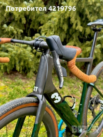 3T Exploro Racemax Italia, снимка 2 - Велосипеди - 53736548