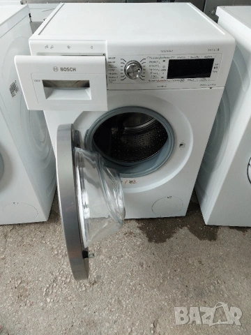 Пералня BOSCH 8 Serie I-DOS 9 кг. , снимка 2 - Перални - 53120825