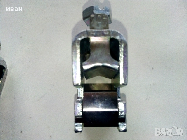 Съединител за кабел с шина 70 мм.налични 2 броя, снимка 4 - Други машини и части - 53444862