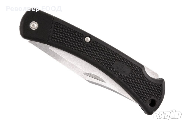 Сгъваем нож Buck 110 Folding Hunter LT 11553 - 0110BKSLT-B, снимка 3 - Ножове - 45019636