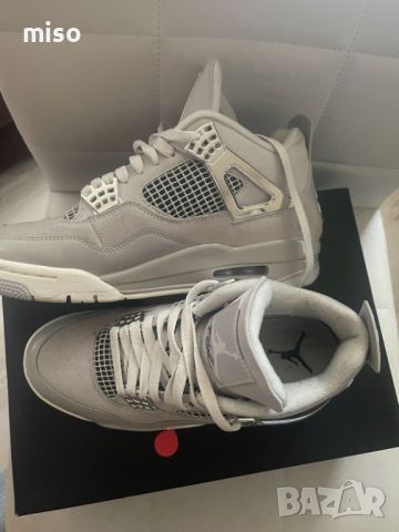 Jordan 4 Frozen Moments, снимка 1