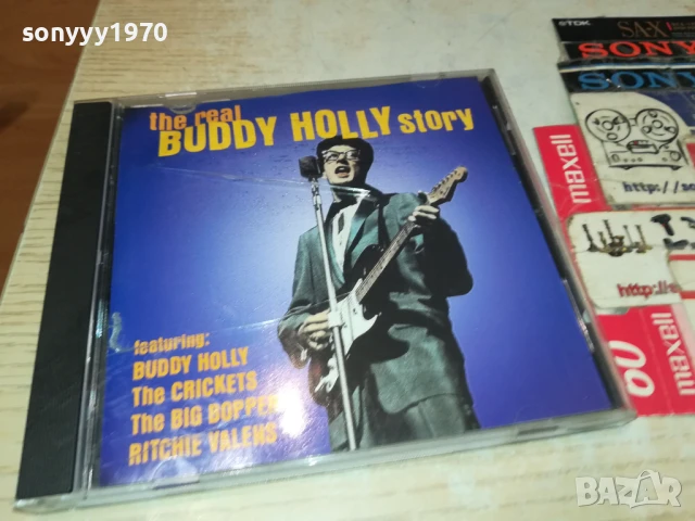 BUDDY HOLLY CD 0507251940