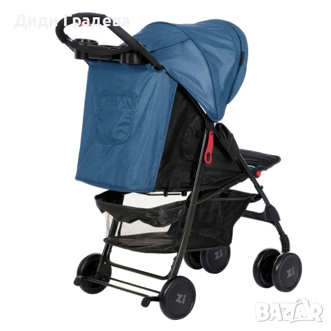 Лятна детска количка Zizito Adel., снимка 2 - За бебешки колички - 53846205