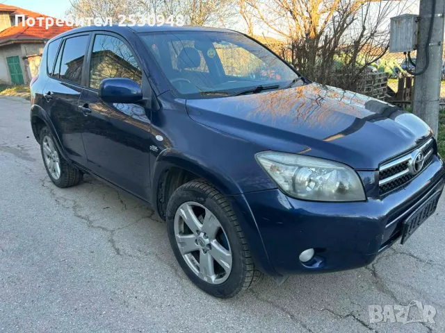 Toyota Rav 4 2.2D-CAT на части , снимка 1 - Автомобили и джипове - 49564922