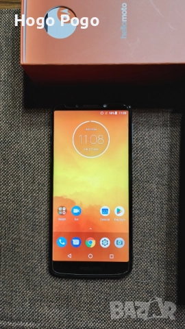 Продавам Моторола  Moto E5 , снимка 1