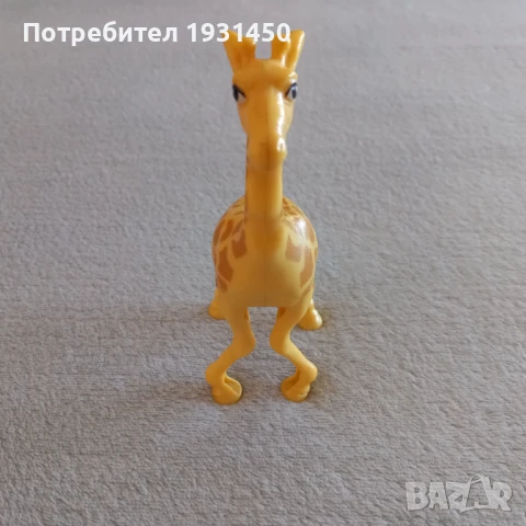 кон и жираф, снимка 6 - Фигурки - 51156610