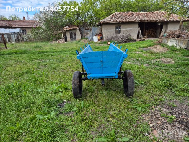 Продавам каруца , снимка 4 - Селскостопанска техника - 45163118