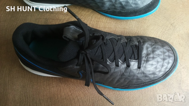 NIKE Football Leather Shoes Размер EUR 40 / UK 6 за футбол естествена кожа 291-14-S, снимка 5 - Футбол - 52652342