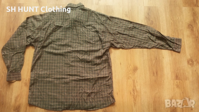 WOODLINE HUNTING Shirt размер XXL за лов риза - 2132, снимка 2 - Екипировка - 53486094
