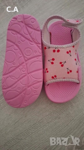 Детски обувки за момичета , снимка 18 - Детски обувки - 33852522
