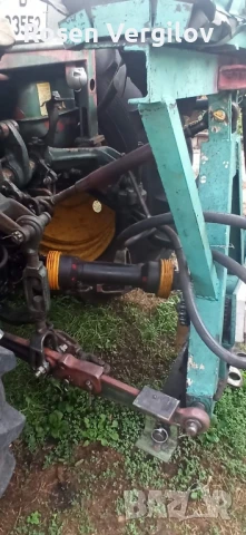 Комбайн, косачка прикачен за косене на лавандула. , снимка 7 - Селскостопанска техника - 51377565