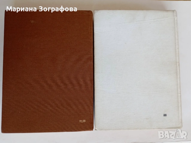 Чуждоезични речници и разговорници по Английски, Немски и Френски език, снимка 16 - Чуждоезиково обучение, речници - 51545063