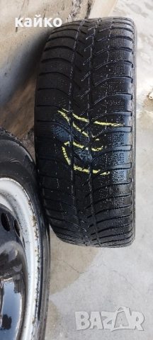 Гуми с джанти за VW, Audi 5/112/16, снимка 3 - Гуми и джанти - 52220879