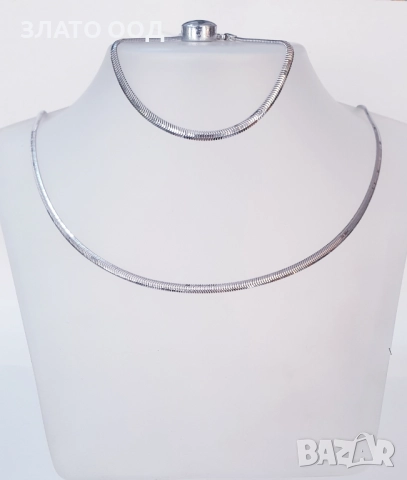 Сетове от бяло или жълто ЗЛАТО 14К