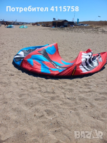 Кайт ррд релиджън 10.5кв, снимка 2 - Водни спортове - 52258612