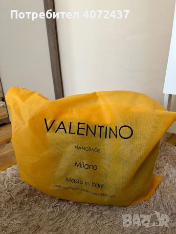 Дамска чанта Valentino, снимка 3 - Чанти - 45373408