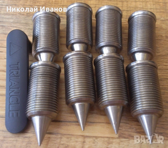 Тонколони Triangle Antal EX, снимка 8 - Тонколони - 52787177