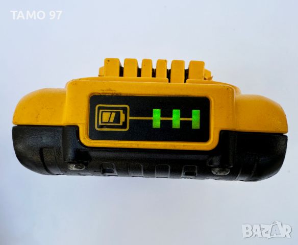 DeWalt DCD708 - Безчетков винтоверт 18V 2.0Ah, снимка 9 - Винтоверти - 46623325