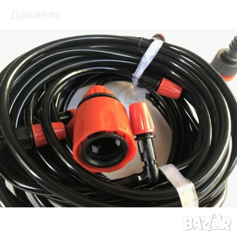 Напоителна система , снимка 4 - Напояване - 51208134