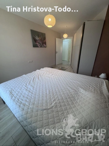 Чисто нов тристаен апартамент под наем в м-т Ален Мак, снимка 13 - Апартаменти - 53929381