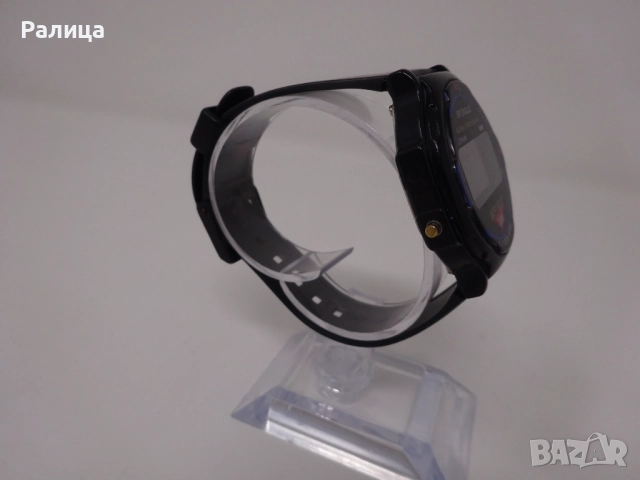 Мъжки електронен часовник Spirale, хронограф с аларма, снимка 5 - Мъжки - 52371461