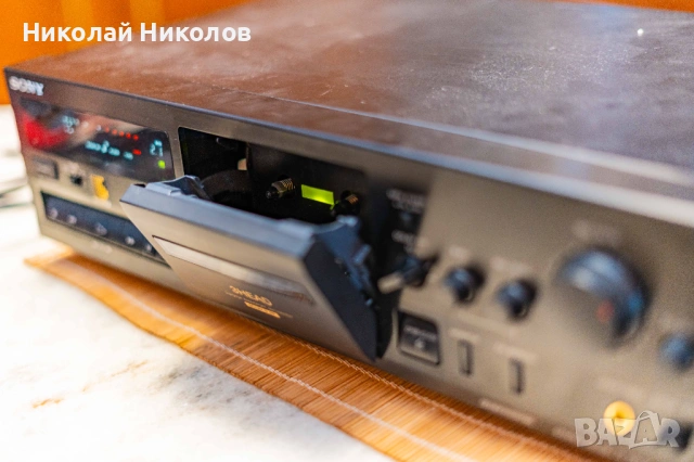 SONY TC-K611S касетен дек 2, снимка 6 - Декове - 53573752
