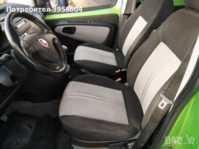 Fiat qubo, снимка 7 - Автомобили и джипове - 48559803