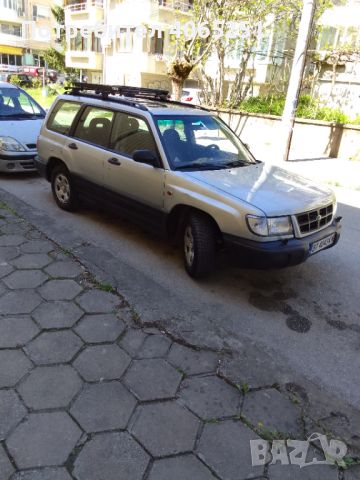 Subaru Forester , снимка 5 - Автомобили и джипове - 45266494