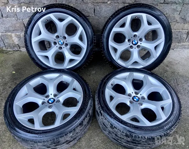 Джанти За BMW 20” Style 214 Еленов Рог, снимка 1 - Гуми и джанти - 48321632