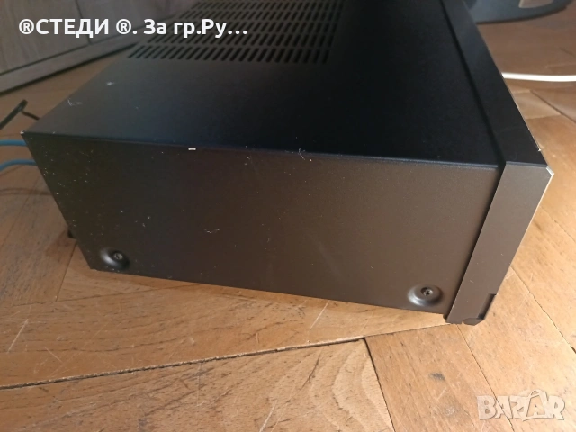 Интегриран Hi-Fi усилвател "Dual CV 1280 Class A"., снимка 5 - Ресийвъри, усилватели, смесителни пултове - 53748982