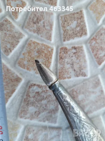 Нож, кама, кинжал, снимка 7 - Антикварни и старинни предмети - 50320940