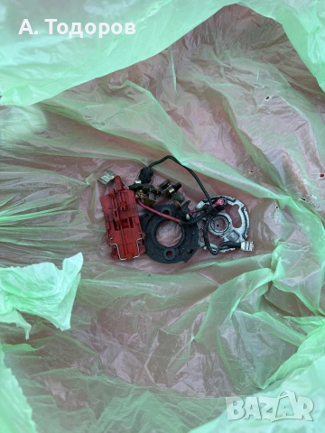 Hilti SFH-22-A ударен винтоверт, снимка 8 - Винтоверти - 52404412