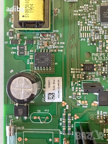 Платка - Philips EP2231 1.9.30.330.00_V10, снимка 5 - Кафемашини - 51545275