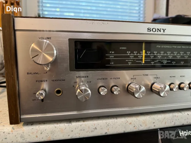 Sony STR-7025, снимка 11 - Ресийвъри, усилватели, смесителни пултове - 47195169