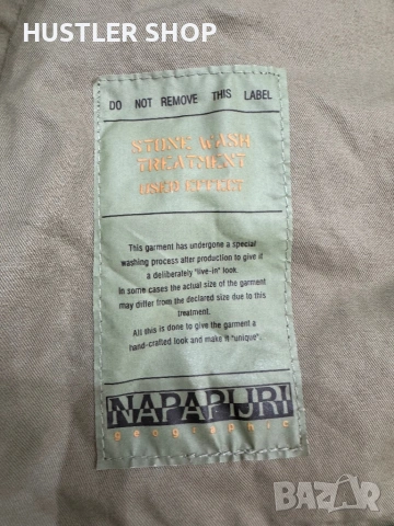 Мъжко яке NAPAPIJRI. Размер XL, снимка 5 - Якета - 53939934