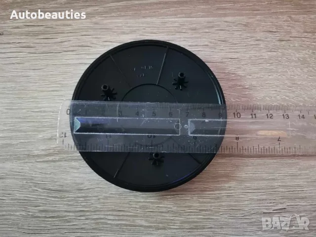 предна емблема BMW за 7 Series (G11/G12), снимка 3 - Аксесоари и консумативи - 49826763