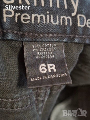 Дамски дънки Skinny Premium Denim, размер L-XL , снимка 15 - Дънки - 42025953