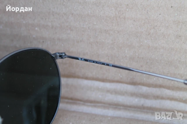 Слънчеви очила ''Ray Ban 3447'' , снимка 8 - Слънчеви и диоптрични очила - 51131810