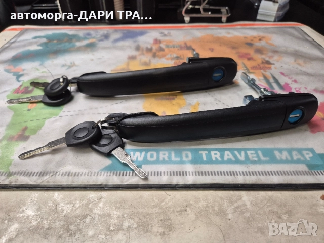 Външна дръжка за Фолксваген Шаран 1 1996-1999г !!! НОВА !!!