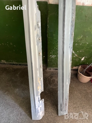 Външни прагове за E46, снимка 2 - Части - 51517590