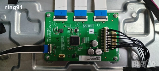 LED Driver - 40-55CBGP-DCA2LG 11602-500871 TV TCL 55C805