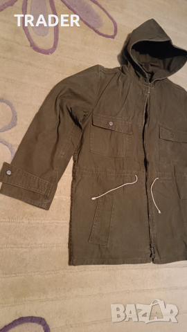 Ретро стар български анорак, снимка 5 - Спортни дрехи, екипи - 34572846