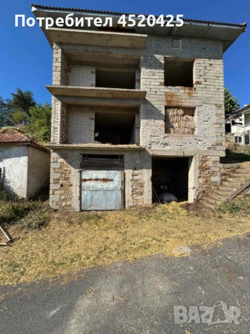 Къща в село Гърнати, общ. Неделино, близо до Гърция, снимка 7 - Къщи - 50867086