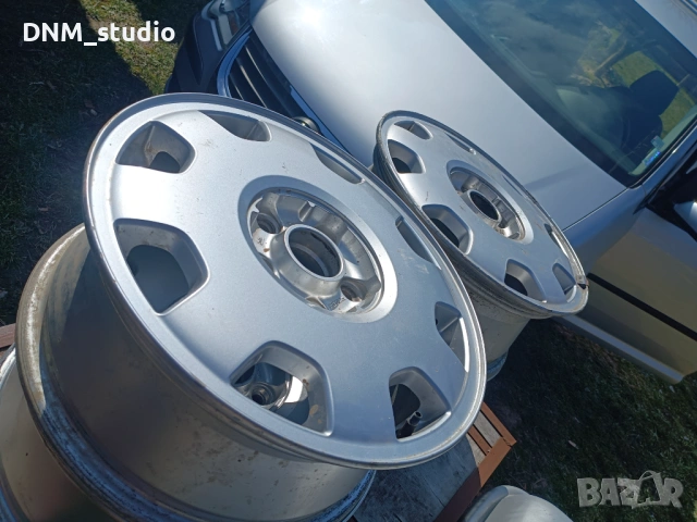 Джанти VW Audi, снимка 2 - Гуми и джанти - 53857684