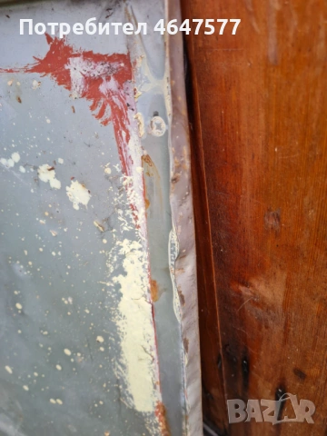 Плот от неръждавейка, снимка 4 - Обзавеждане на кухня - 54079923