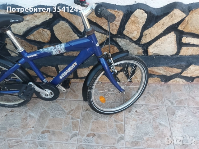 алуминиев велосипед 20", снимка 10 - Велосипеди - 51724667