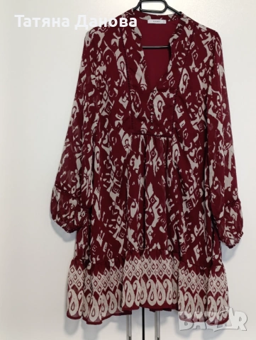 Дамски рокли, снимка 4 - Рокли - 54243939