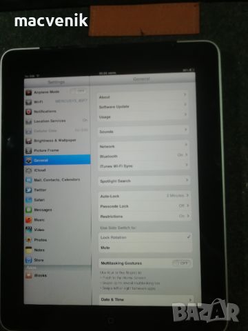 ipad wi-fi + 3g , снимка 2 - Таблети - 45655304