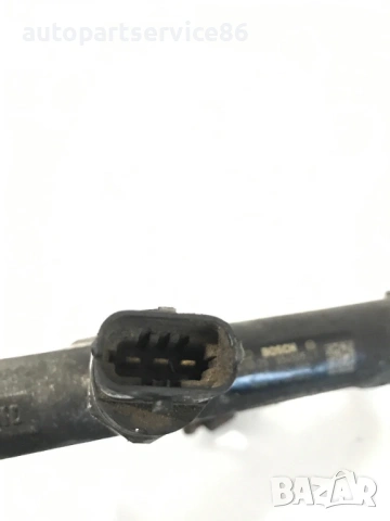 Горивна рейка Bosch за Peugeot Boxer 2.8 HDi (2001-2006) 0445224009, снимка 2 - Части - 53797012